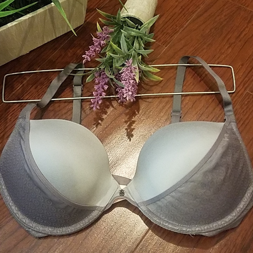 VS Plunge  Bra